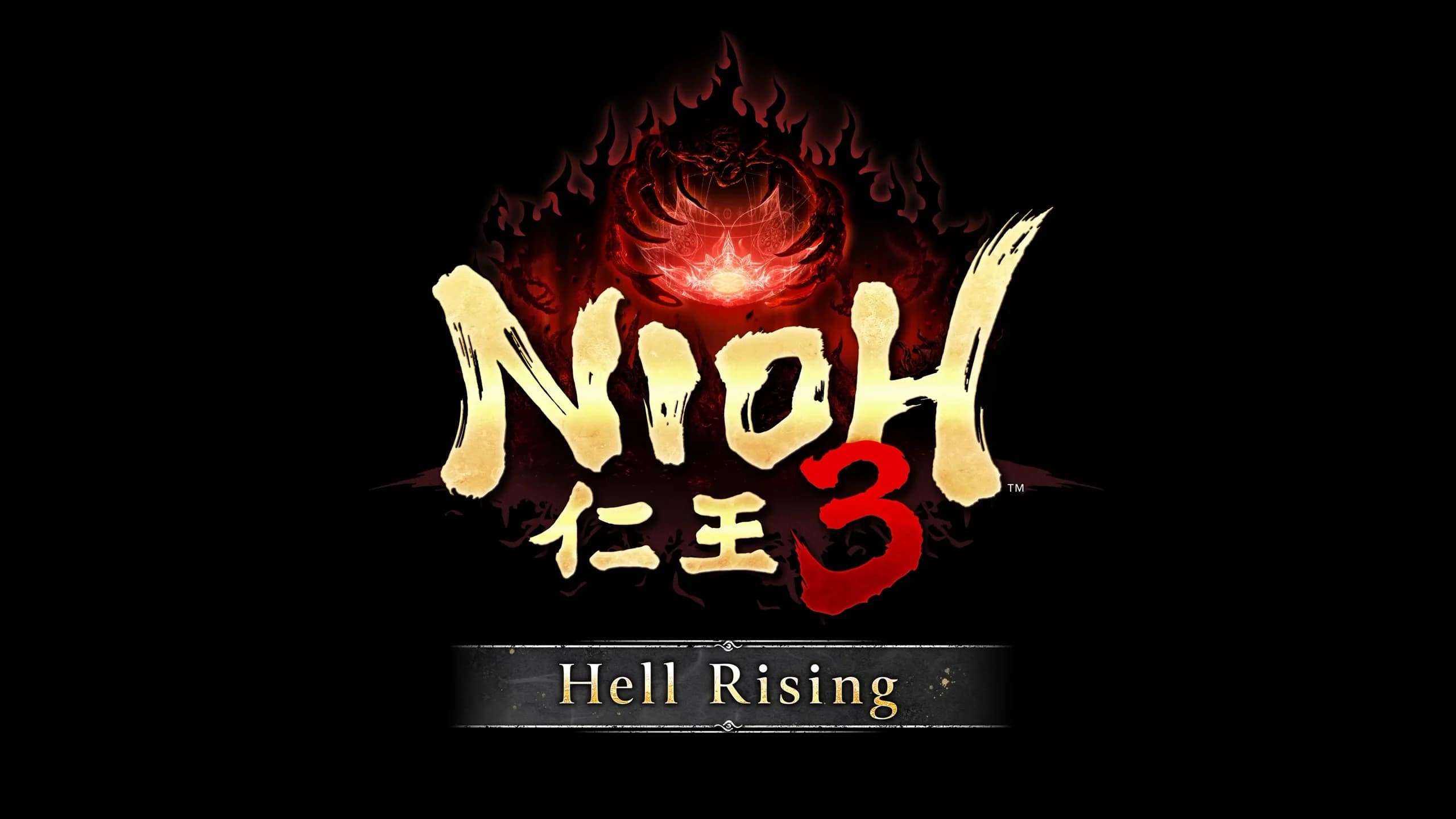 nioh 3 hell rising dlc afişi