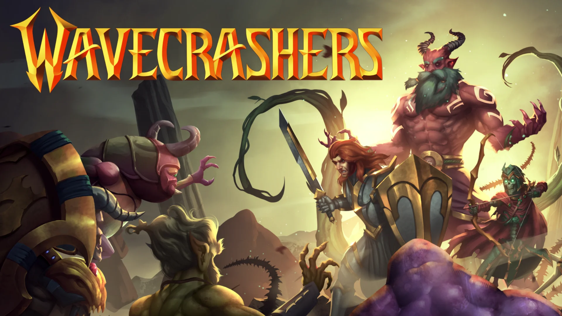 Wavecrashers